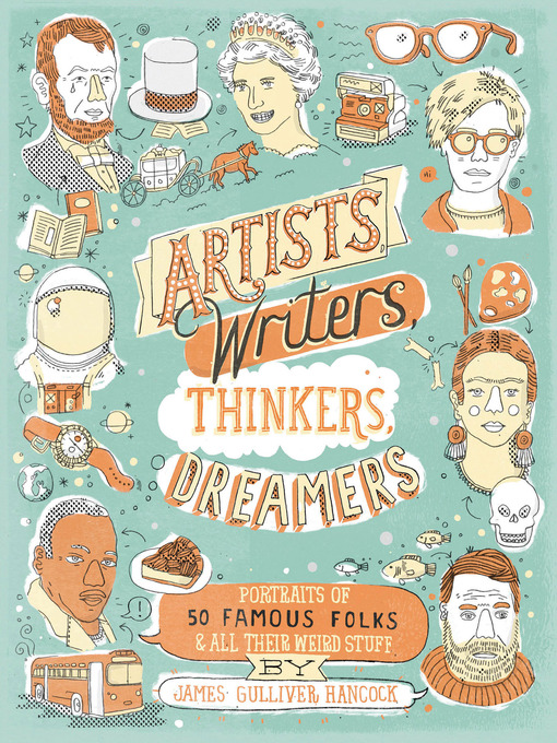 Title details for Artists, Writers, Thinkers, Dreamers by James Gulliver Hancock - Available